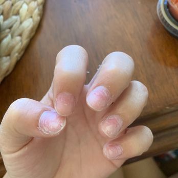 Legends Nails & Spa - Umm.. ouch - Nail Salons Near Me - Rancho Cucamonga, California