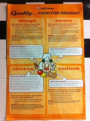 Menu photo 1 Little Caesars Atlanta, GA