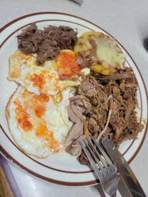 Ranchero King Buffet by null
