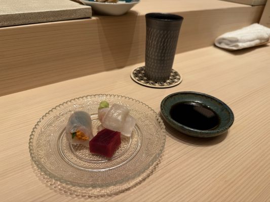 Sushi Kiwami by null