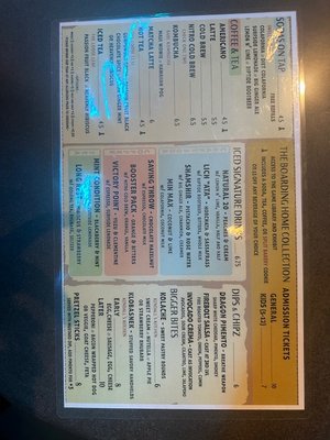 Menu photo 2 The Boarding Home Carlsbad, CA Menu photo 2 The Boarding Home Carlsbad, CA