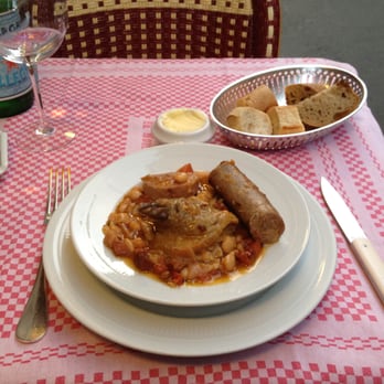 La Fontaine de Mars - Cassoulet - French Near Me - Paris, 75 La Fontaine de Mars - Cassoulet - French Near Me - Paris, 75