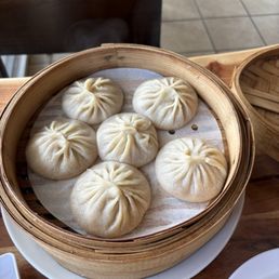 Soup dumplings