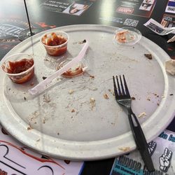 GoodTimes Coal-Fired Pizza & Pub - Vegan pizza gone