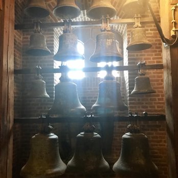 Westerkerk - Some of the bells. Anne Frank used to write about hearing these bells while she was hiding. - Churches Near Me - Amsterdam, New Hampshire Westerkerk - Some of the bells. Anne Frank used to write about hearing these bells while she was hiding. - Churches Near Me - Amsterdam, New Hampshire