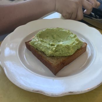 Conjure Coffee - Avocado toast - Coffee & Tea Near Me - Fort Wayne, Indiana