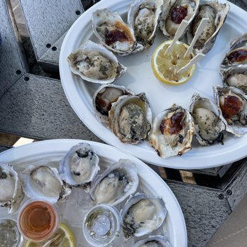 The Birds Cafe - 2 dozen oysters on 8/20/22. they were pretty much mushy and one was rotten. - Seafood Near Me - Bodega Bay, California
