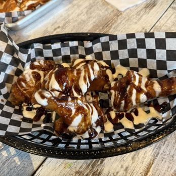 House Of Fries - Clown (Teriyaki) - Burgers Near Me - Markham, Ontario