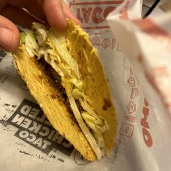 Del Taco - Lmao really?