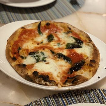 Lago - Margherita Pizza - Italian Near Me - Las Vegas, Nevada