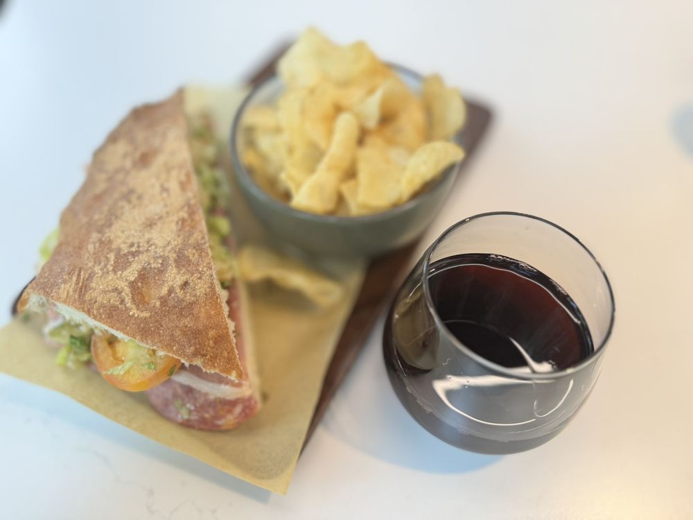 Food from Strada by Matteo