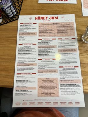 Menu photo 7 Honey Jam Oakbrook Terrace, IL