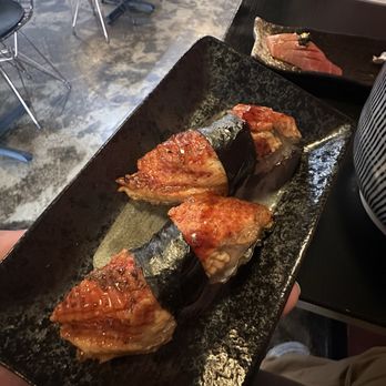 Hato Sushi - A mouth watering unagi sushi! - Sushi Bars Near Me - Los Angeles, California Hato Sushi - A mouth watering unagi sushi! - Sushi Bars Near Me - Los Angeles, California