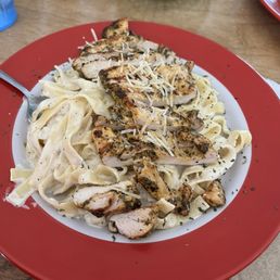 Chicken Alfredo Chicken Alfredo