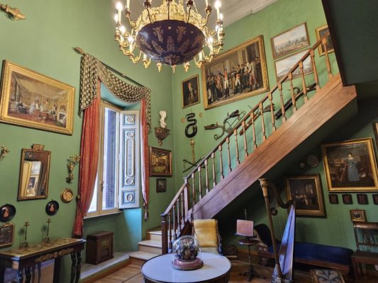 Museo Mario Praz by null