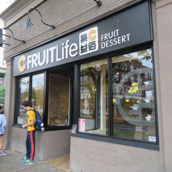 C Fruit Life - C Fruit Life 10/2017 - Desserts Near Me - Boston, Massachusetts C Fruit Life - C Fruit Life 10/2017 - Desserts Near Me - Boston, Massachusetts
