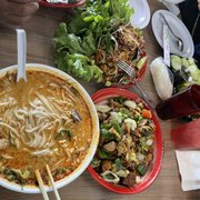 Photo of Spicy Joi Banh Mi-Noodles-Lao Street Food - Concord, CA, United States. Time to feast