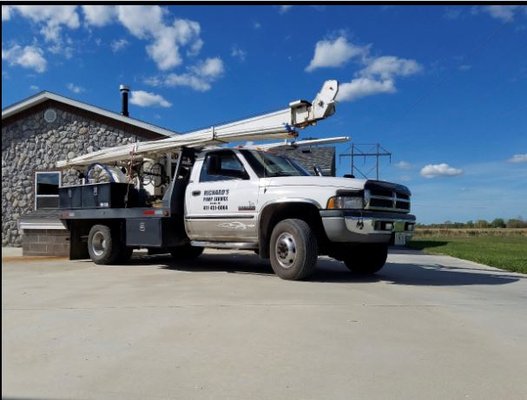 Richard's Pump Service