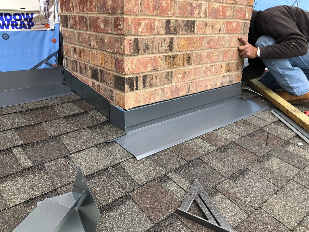 Slide of BCS Roofing