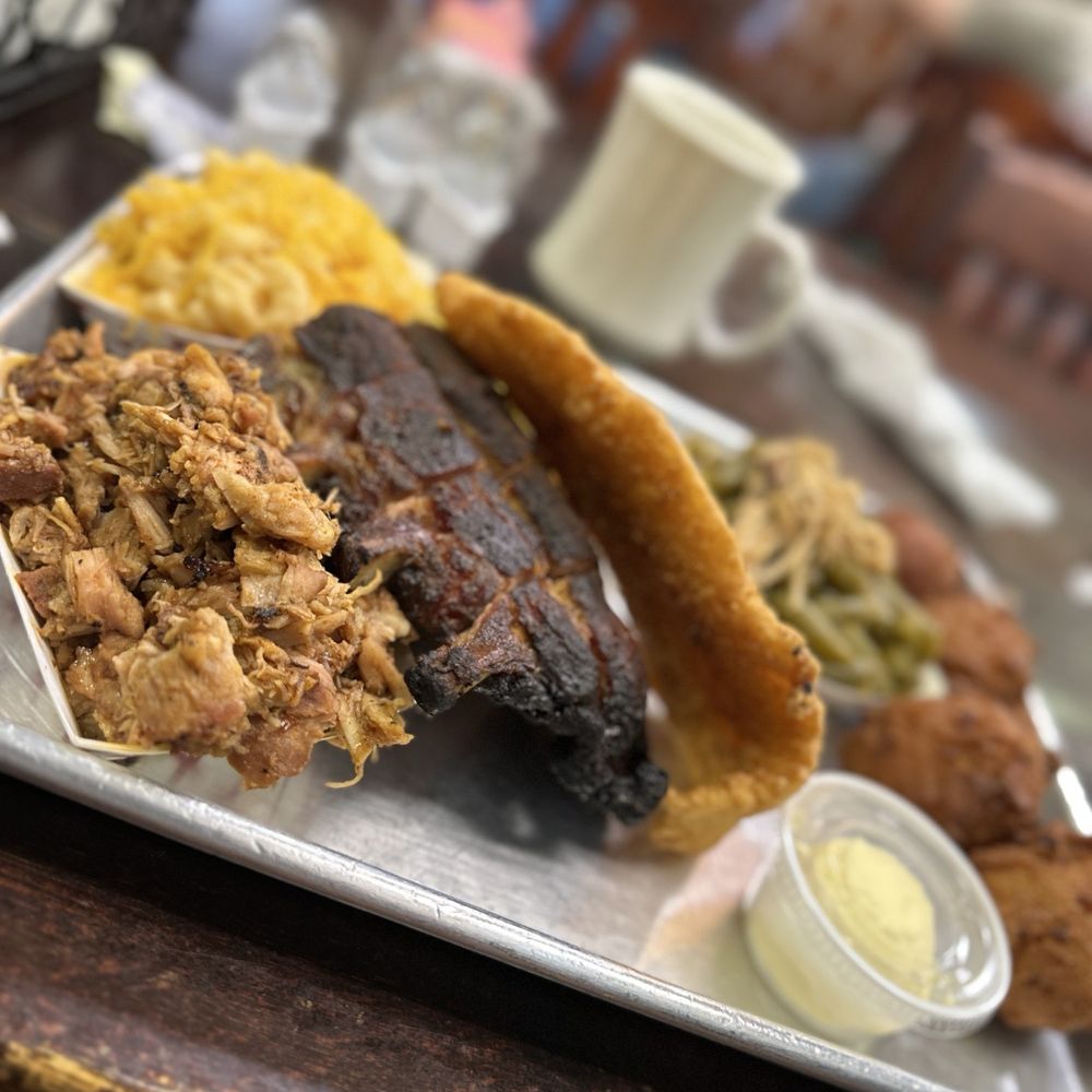 Bluegrass BBQ - Barbeque Near Me - Pembroke, Virginia