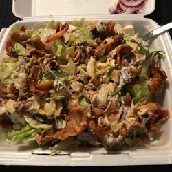 Restaurang Jpm - Kebabsallad