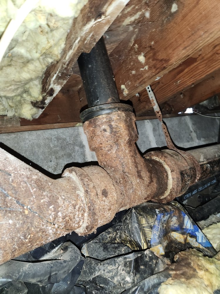 Slide of Ace Flood Response