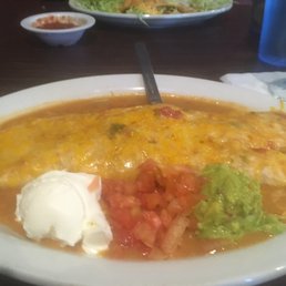 Shredded Beef Burritos