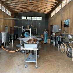 Waikulu Distillery - Behind the scenes