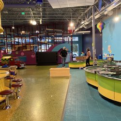 LaunchPAD Children's Museum - Water table display