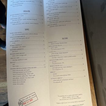 Bar RBC - 08.02.2025 menu - Cocktail Bars Near Me - Bend, Oregon Bar RBC - 08.02.2025 menu - Cocktail Bars Near Me - Bend, Oregon