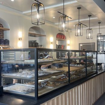 The Salty - Inside - Donuts Near Me - Denver, Colorado The Salty - Inside - Donuts Near Me - Denver, Colorado