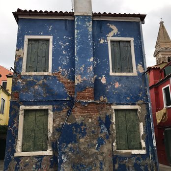 Isola di Burano - Landmarks & Historical Buildings Near Me - Venezia, VE Isola di Burano - Landmarks & Historical Buildings Near Me - Venezia, VE