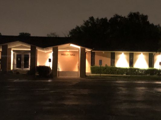 Spring Valley United Methodist Church