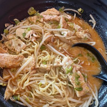 Okama - Spicy chicken ramen - Sushi Bars Near Me - Chula Vista, California Okama - Spicy chicken ramen - Sushi Bars Near Me - Chula Vista, California