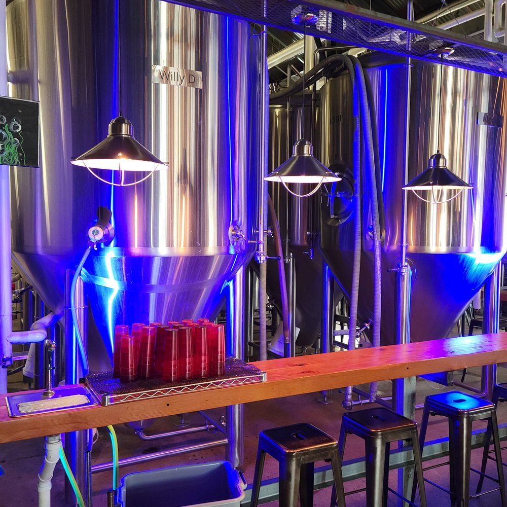 Lake Monster Brewing Company - Breweries Near Me - Saint Paul, Minnesota