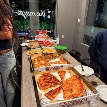 PIE TRAP PIZZA - Updated July 2025 - 455 Photos & 444 Reviews - 720 Arrow Hwy, Covina