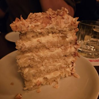 Wild Cherry - Coconut cake - Desserts Near Me - New York, New York