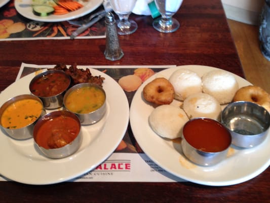 Udupi Palace Restaurant by null