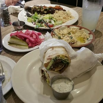 Cafe Du Liban - Middle Eastern Near Me - Tarzana, California