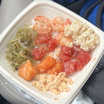 New Leaf Community Markets - Aptos - Poke bar self-service bowl. - Grocery Near Me - Aptos, California New Leaf Community Markets - Aptos - Poke bar self-service bowl. - Grocery Near Me - Aptos, California