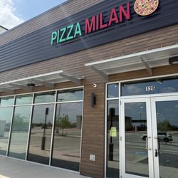 Pizza Milan