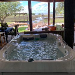 Jacuzzi Spa