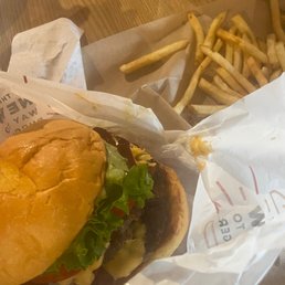 Burger time!