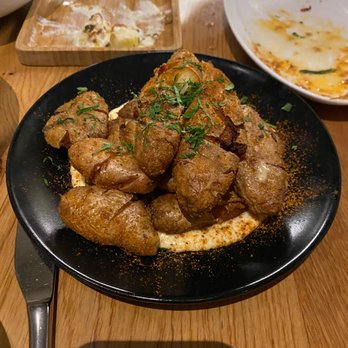 Chloe - Crispy Fingerling Potatoes - New American Near Me - Washington, DC, District of Columbia