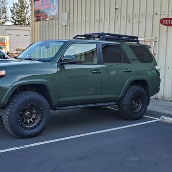 SWAT Customs - 2020 TRD Pro 1.5" Lift on 285s - Auto Repair Near Me - Fremont, California SWAT Customs - 2020 TRD Pro 1.5" Lift on 285s - Auto Repair Near Me - Fremont, California