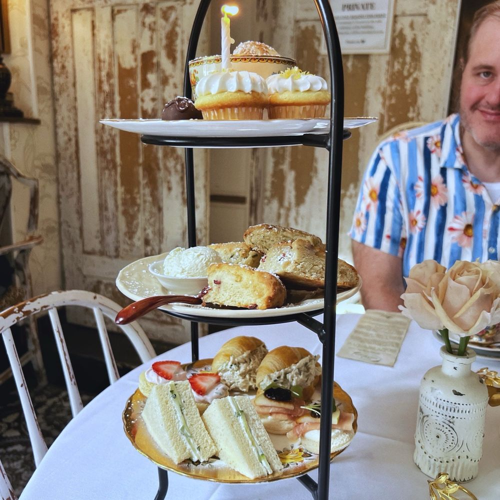 Sweet Maries Tea Cottage - Tea Tower - Tea Rooms Near Me - N Kingstown, Rhode Island Sweet Maries Tea Cottage - Tea Tower - Tea Rooms Near Me - N Kingstown, Rhode Island