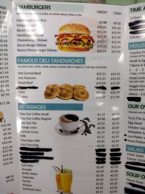 Menu photo 4 Bagel Time & Bakery Cafe Margate, FL Menu photo 4 Bagel Time & Bakery Cafe Margate, FL