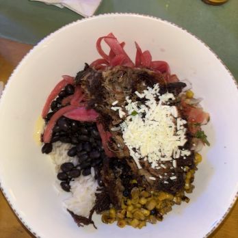 SouthBound - Build Your Own Bowl - Tex-Mex Near Me - Charlotte, North Carolina