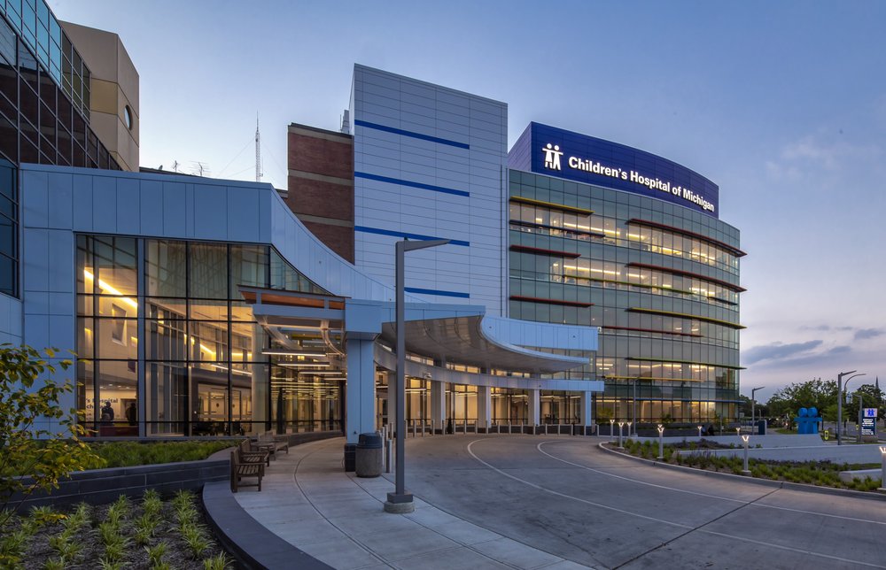 Nicole Caraballo, PsyD - Children’s Hospital of Michigan - child therapist in Detroit, MI