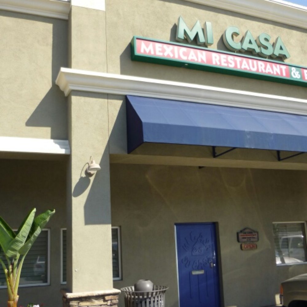 Mi Casa - Mexican Near Me - Costa Mesa, California